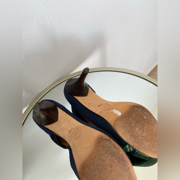 Anthropologie Lucky Penny heels. Size 7M. - Picture 7 of 9